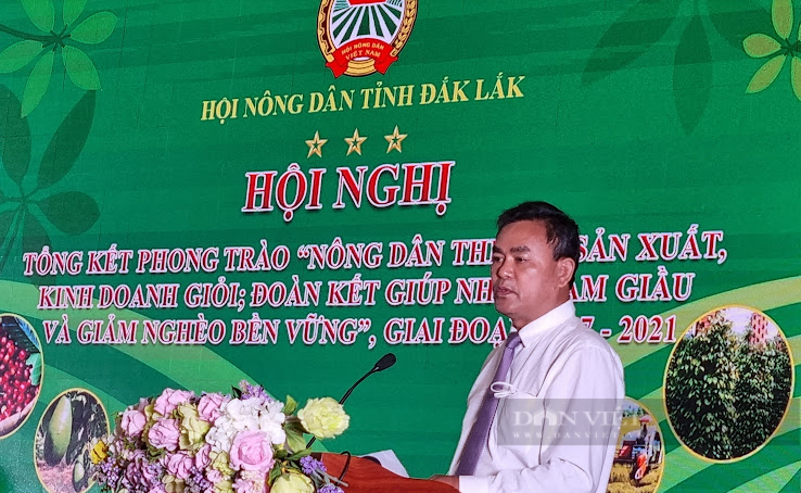 Đắk Lắk: Hơn 80 nghìn hộ nông dân đạt danh hiệu “nông dân sản xuất, kinh doanh giỏi cấp cơ sở” - Ảnh 3.