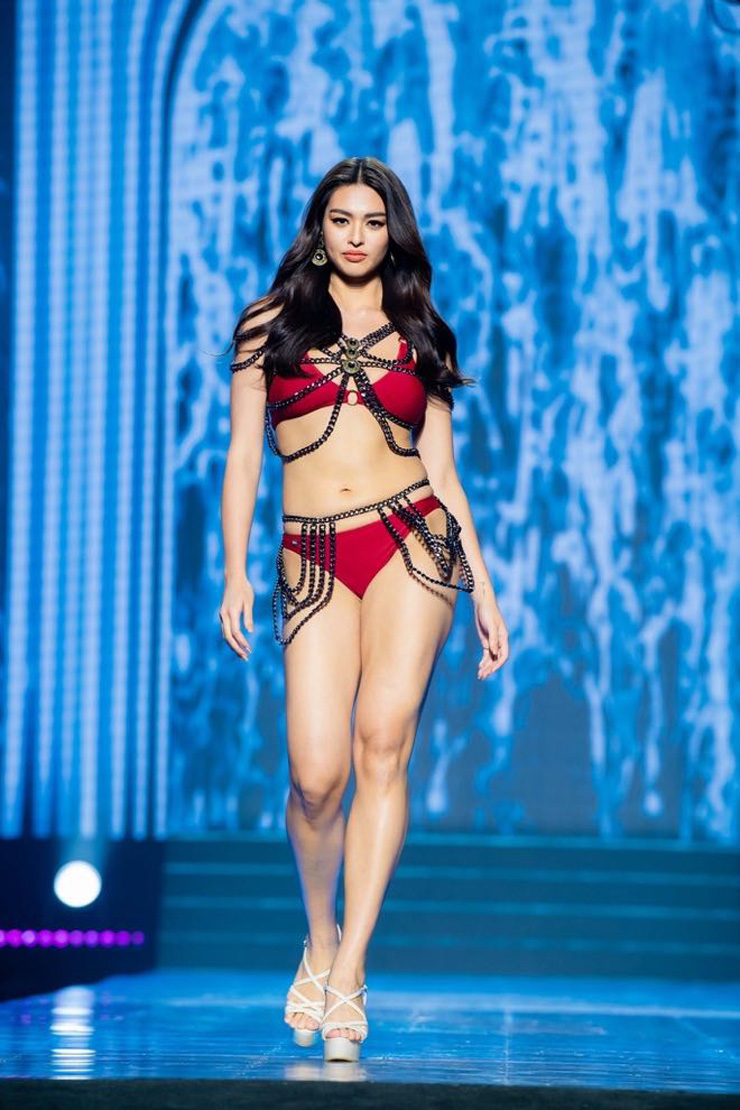 Hoa hậu Thái Lan là VĐV bóng chuyền, chân dài cao 1m83 cực xinh đẹp - Ảnh 4.