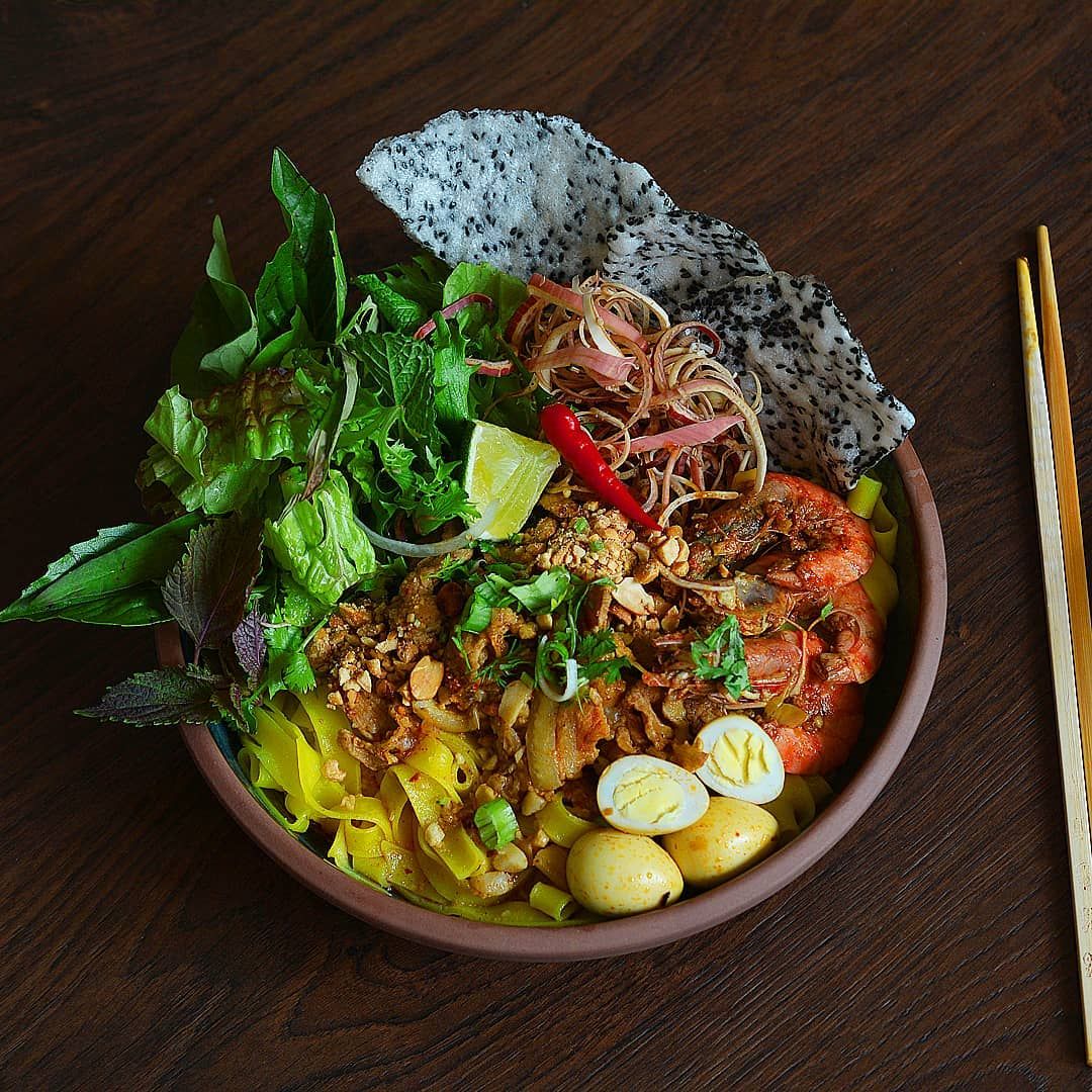 Mì Quảng – cái “ hồn” của ẩm thực Quảng Nam và Đà Nẵng - Ảnh 6.