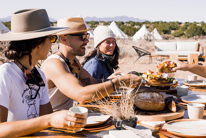 Mỹ: Các điểm đến Glamping tránh đám đông “Hot” nhất cuối năm - Ảnh 8.