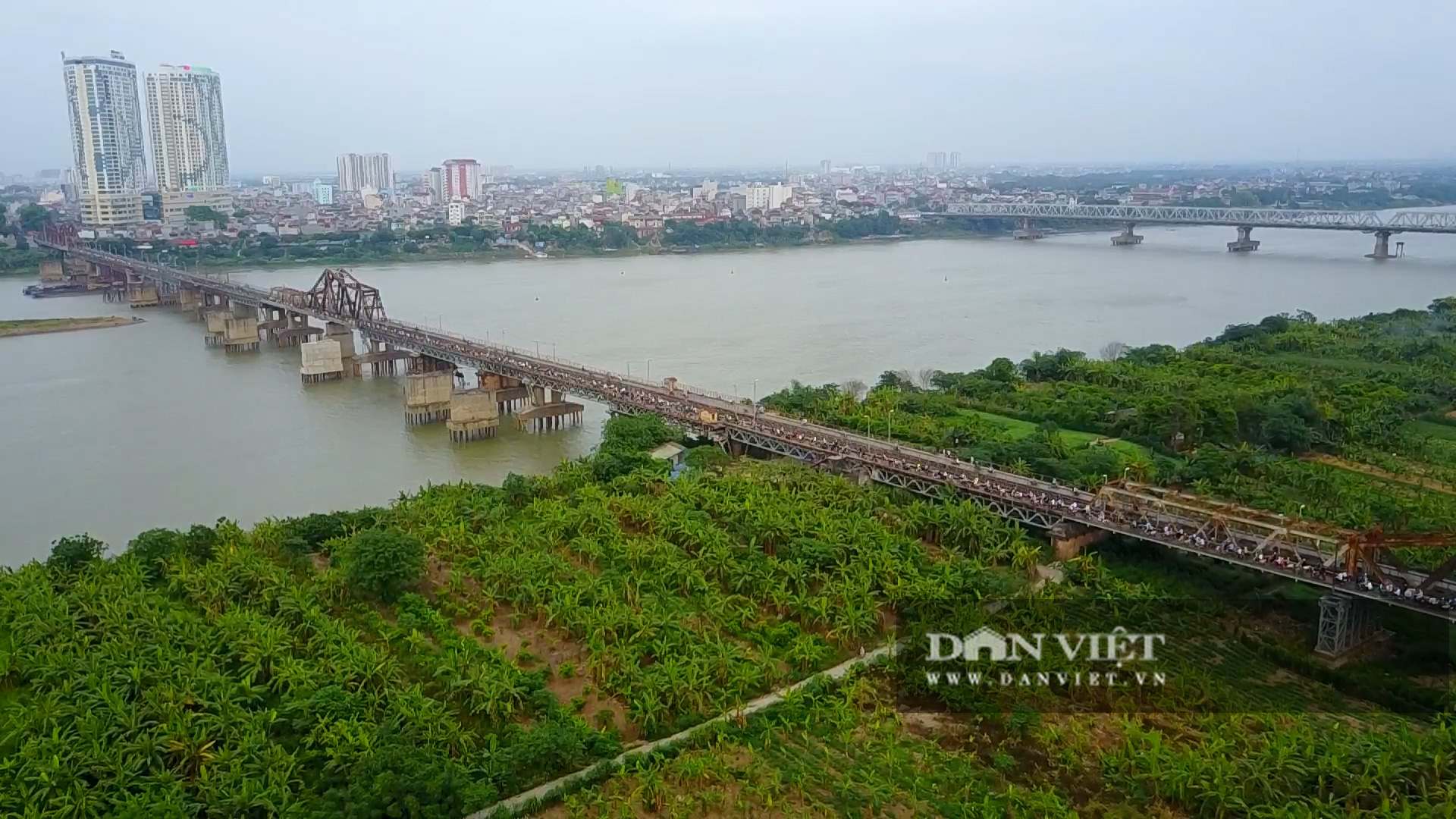 Hà Nội đang xin ý kiến Bộ Xây dựng Quy hoạch phân khu đô thị sông Hồng và sông Đuống - Ảnh 2.