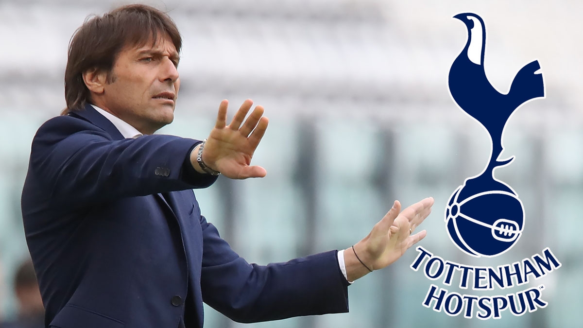 NÓNG: Tottenham bổ nhiệm HLV Conte trong hôm nay - Ảnh 1.