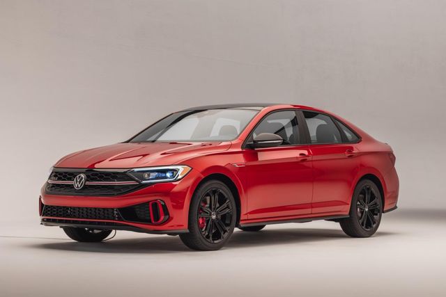 Volkswagen Jetta GLI 2022 ra mắt, có 5 tùy chọn màu sắc - Ảnh 2.