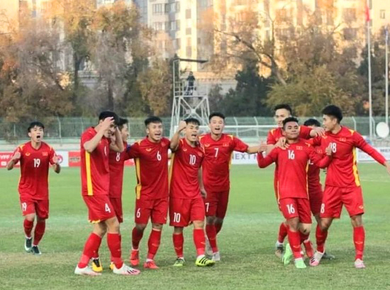 Xác định 16 đội dự VCK U23 châu Á 2022: Việt Nam là hạt giống số 3 - Ảnh 1.