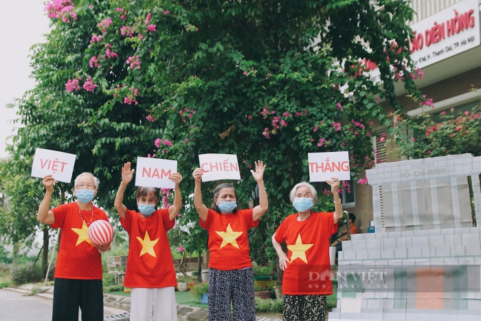 Chuyện những người quyết rời con cháu, bán đất vào viện dưỡng lão sống cuối đời - Ảnh 11.