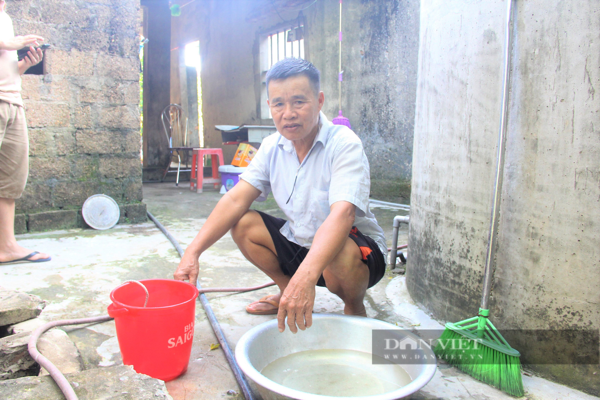 Hà Tĩnh: Nhà máy nước 6 tỷ bỏ hoang, hơn 2.000 hộ dân “khát” nước sạch - Ảnh 3.