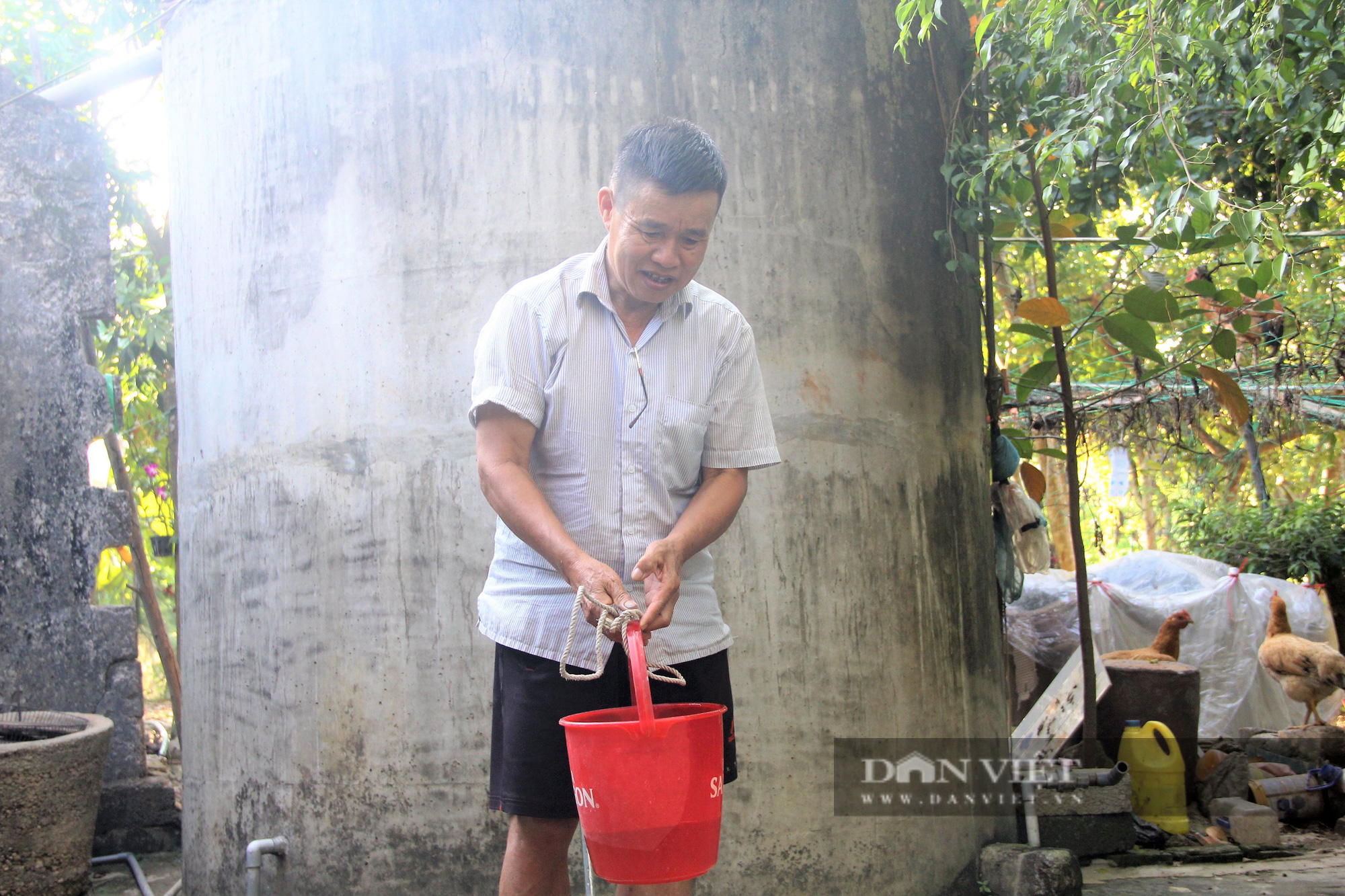 Hà Tĩnh: Nhà máy nước 6 tỷ bỏ hoang, hơn 2.000 hộ dân “khát” nước sạch - Ảnh 6.