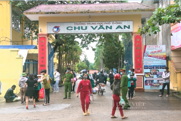 TP Thái Nguyên: Cách ly 285 giáo viên, học sinh liên quan ca mắc Covid-19, dạy học trực tuyến - Ảnh 1.