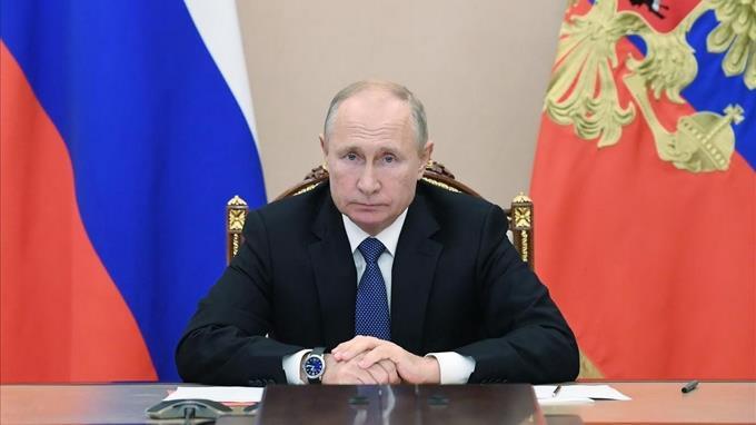 Putin nói gì về việc triển khai tên lửa của Mỹ ở châu Âu? - Ảnh 1.