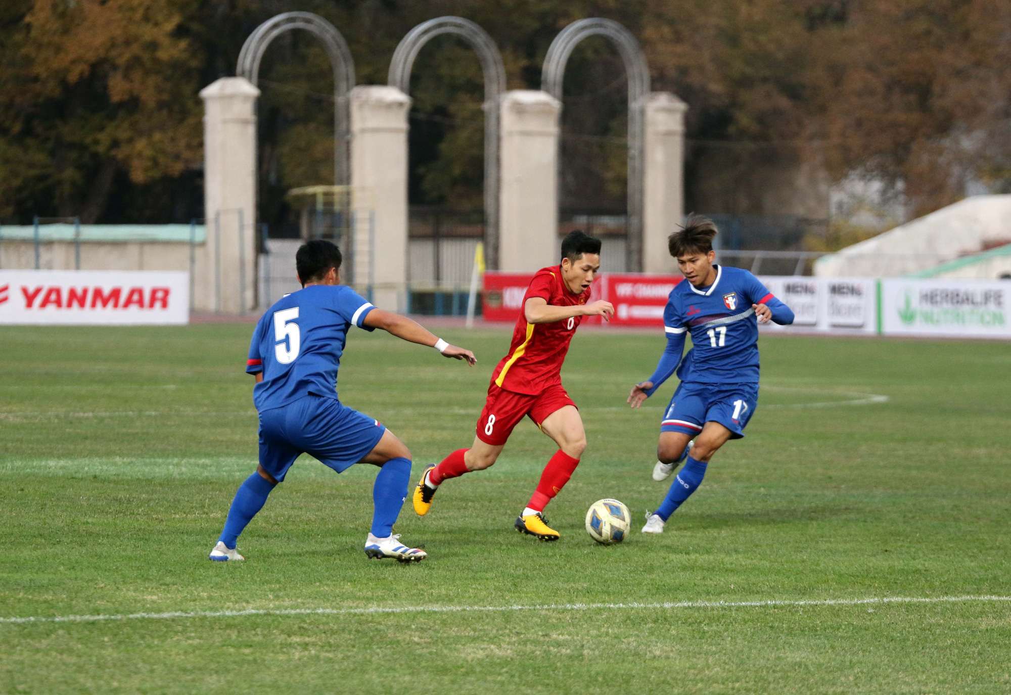 HLV Park đứng trước những lựa chọn khó khăn ở U23 Việt Nam - Ảnh 2.