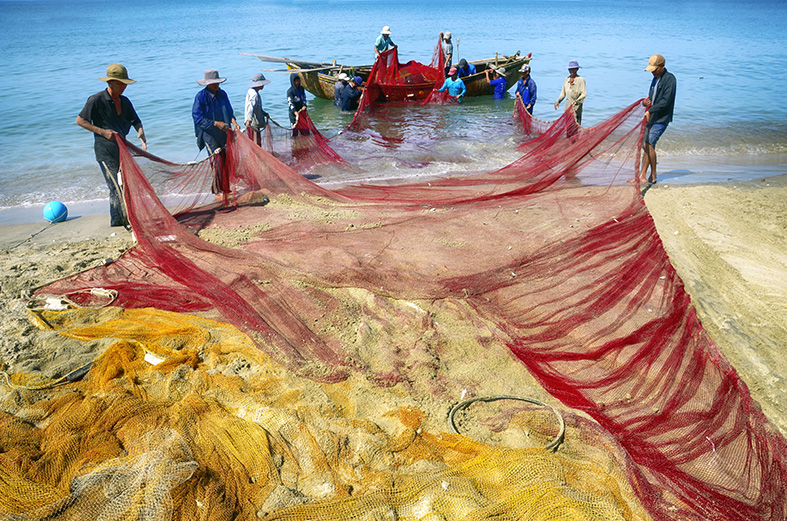 Hình ảnh tuyệt đẹp về đất nước Việt Nam qua ống kính của nhiếp ảnh gia quốc tế - Ảnh 5.