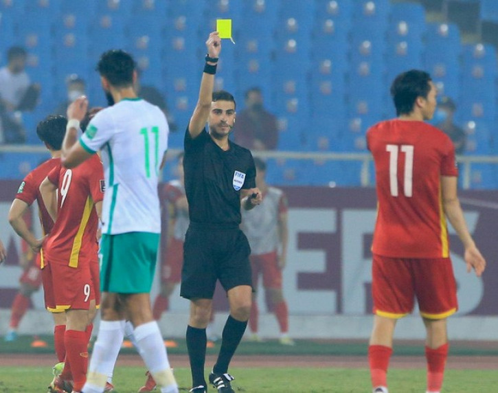 Saudi Arabia tố cáo lên AFC trận gặp ĐT Việt Nam “có mùi”? - Ảnh 2.