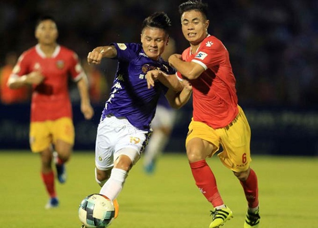 Tin tối (21/11): &quot;Đại gia&quot; mới nổi V.League chiêu mộ &quot;Hùng Dũng đệ nhị&quot; - Ảnh 1.