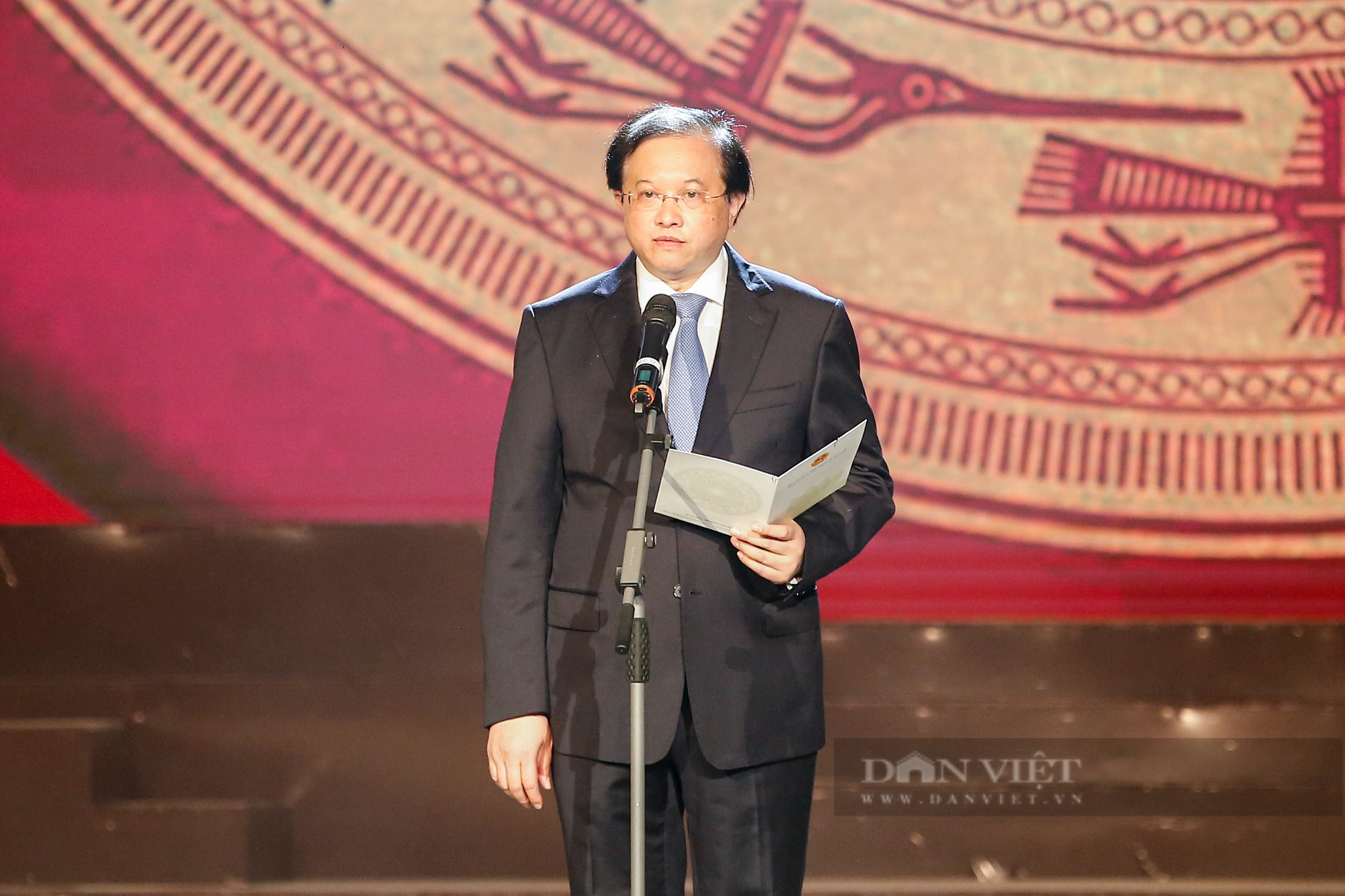 Thủ tướng Phạm Minh Chính dự chương trình nghệ thuật đặc biệt ''Niềm tin và khát vọng'' - Ảnh 3.
