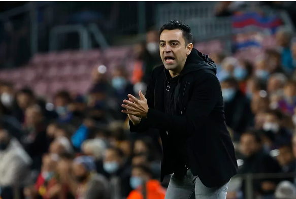 Thắng trận ra mắt Barcelona, tân HLV Xavi nói gì? - Ảnh 1.