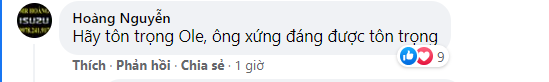 HLV Solskjaer được CĐV Việt Nam khuyên &quot;về quê nuôi cá, trồng rau&quot; - Ảnh 7.