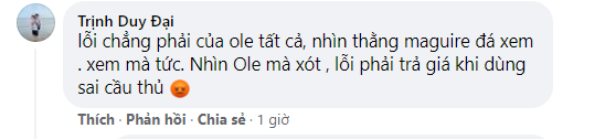 HLV Solskjaer được CĐV Việt Nam khuyên &quot;về quê nuôi cá, trồng rau&quot; - Ảnh 8.