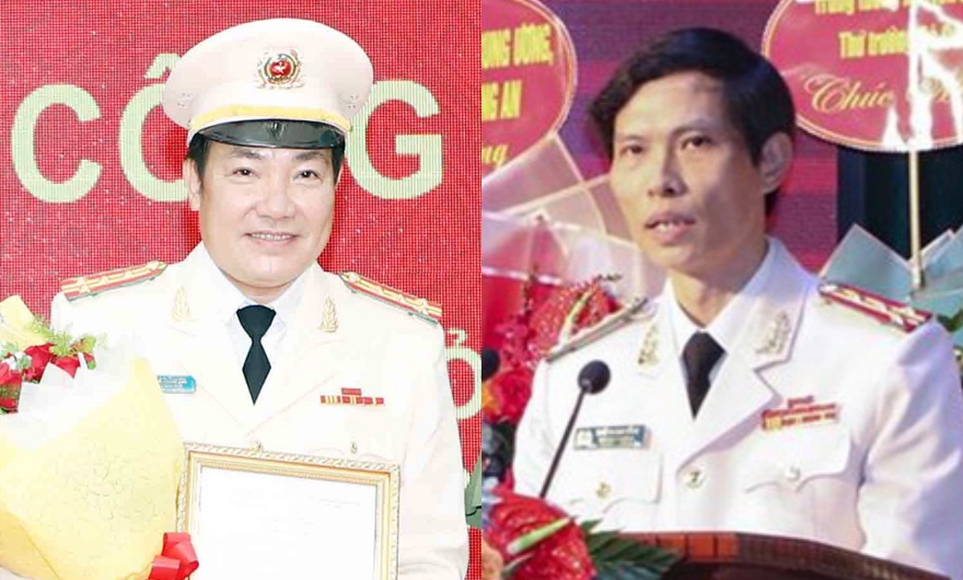 Bộ Công an bổ nhiệm 2 Đại tá giữ chức Giám đốc công an tỉnh trong tuần - Ảnh 2.