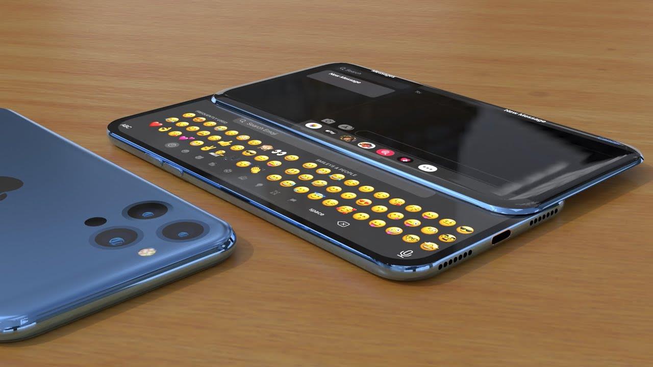 Rò rỉ thông tin mới về iPhone 14: Có Touch ID, màn hình đục lỗ, thiết kế trượt độc đáo - Ảnh 2.