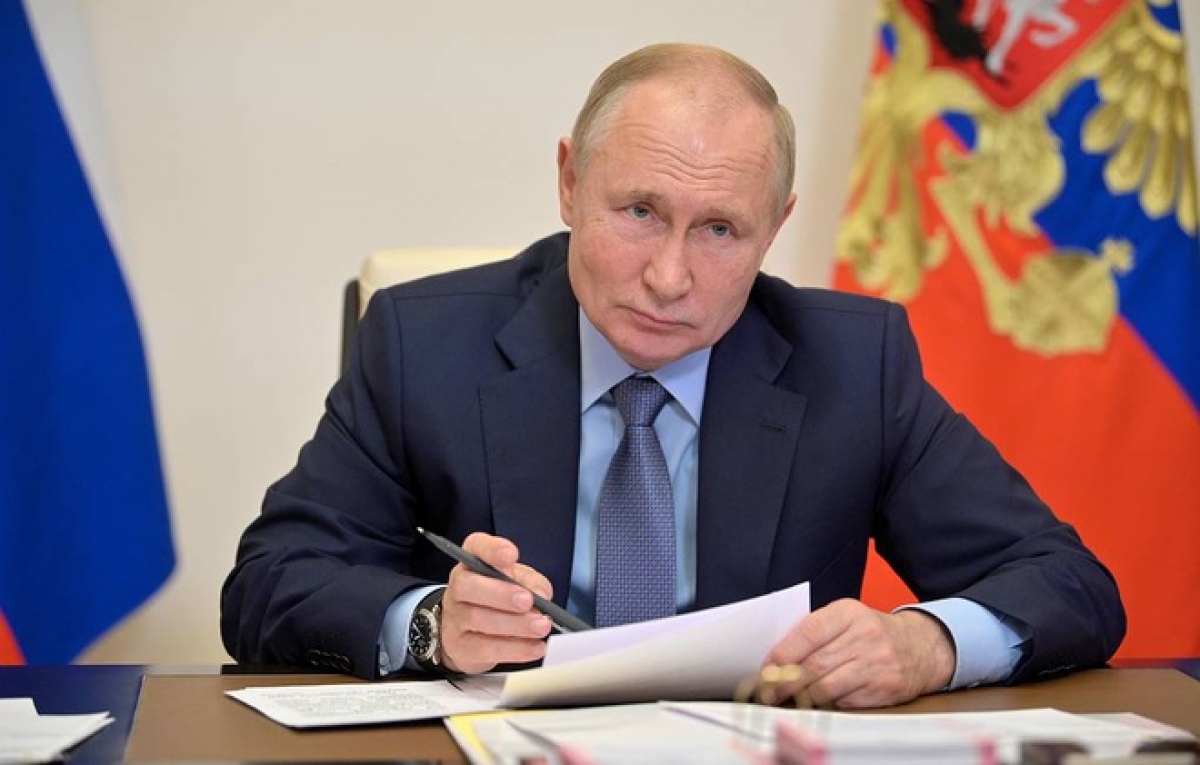 Putin cáo buộc châu Âu dùng khủng hoảng di cư để gây áp lực cho Belarus - Ảnh 2.