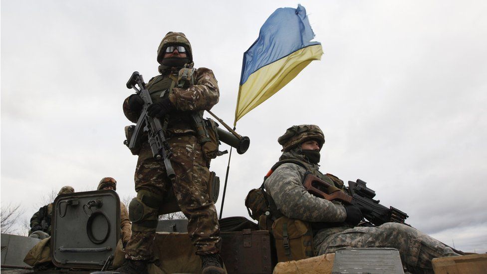 Mỹ cảnh báo đồng minh &quot;Nga đã ở sát biên giới Ukraine, thời gian không còn nhiều&quot; - Ảnh 1.