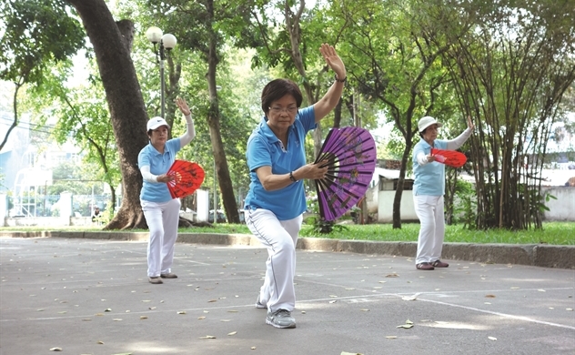 Dân số già lo nhà dưỡng lão

   
 - Ảnh 1.