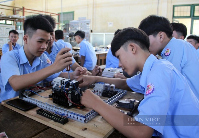 Tuyển sinh đào tạo 9+ ở trường CĐ Lào Cai 