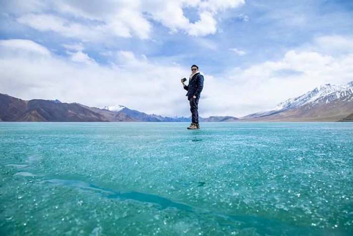 Trải nghiệm tour mạo hiểm khám phá mùa Đông kỳ diệu Ladakh - Ảnh 8.