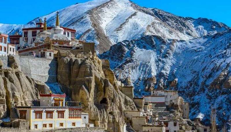 Trải nghiệm tour mạo hiểm khám phá mùa Đông kỳ diệu Ladakh - Ảnh 9.