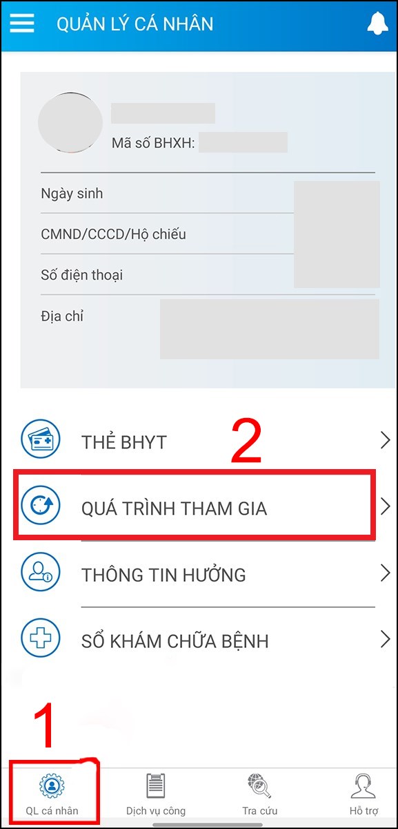 Những cách tra cứu trợ cấp thất nghiệp đơn giản, nhanh chóng trên điện thoại và Zalo - Ảnh 4.