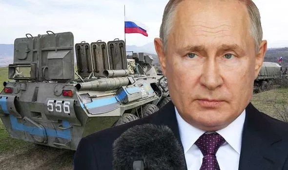 Lý do thực sự khiến Putin tăng cường sức ép ở Belarus? - Ảnh 1.