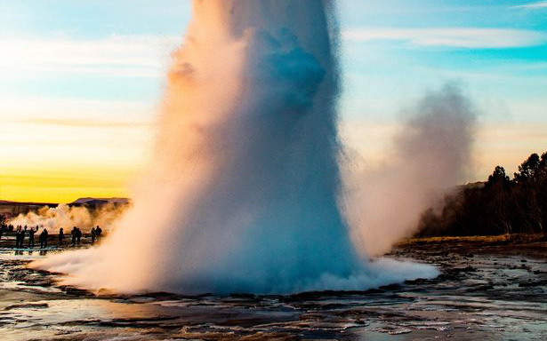 Những sự thật về siêu núi lửa Yellowstone có sức công phá tương đương 1.000 quả bom nguyên tử