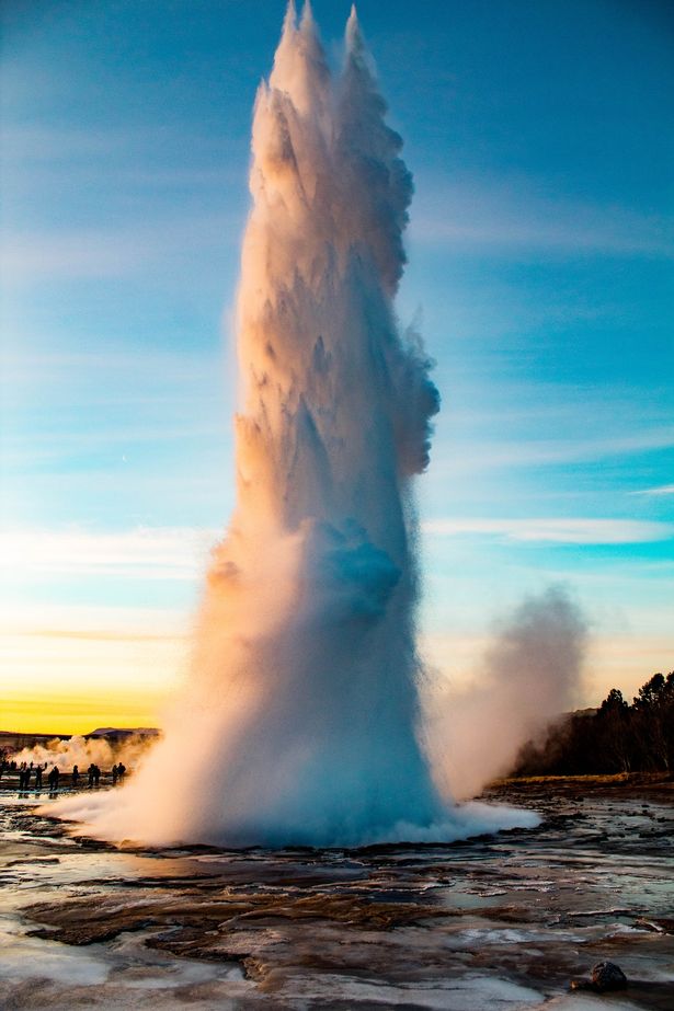 Những sự thật về siêu núi lửa Yellowstone có sức công phá tương đương 1.000 quả bom nguyên tử - Ảnh 1.