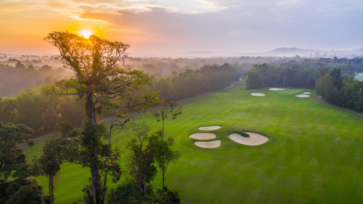 Vietnam Airlines và Vinpearl tiên phong khởi động mô hình du lịch khép kín với giải golf &quot;Green Journey to Phú Quốc&quot; - Ảnh 1.