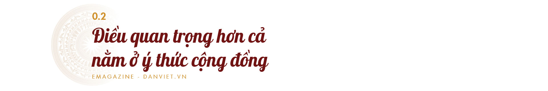 PGS.TS Đỗ Văn Trụ: &quot;Nếu chỉ vì lợi ích kinh tế di sản văn hóa sẽ bị mai một&quot; - Ảnh 6.