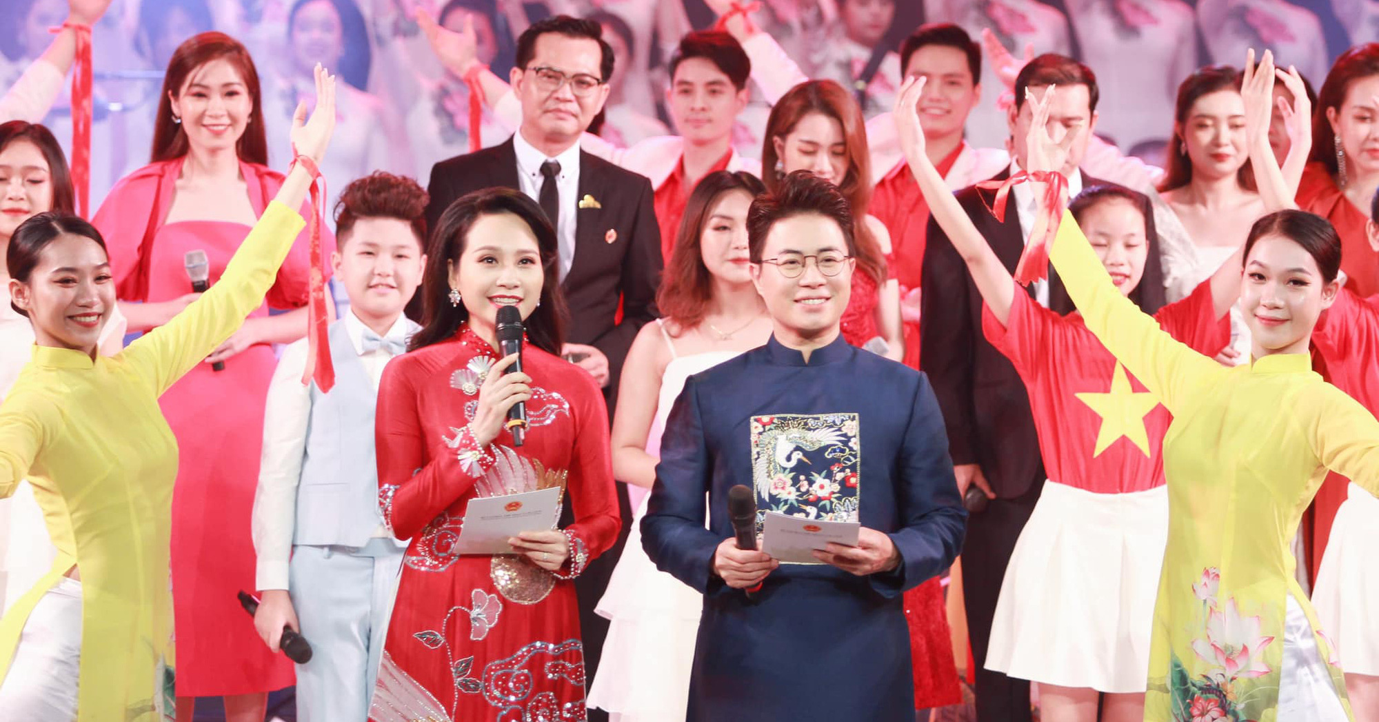 MC Trịnh Lê Anh: "Đây là thời điểm chín muồi để bàn tới kinh tế văn hóa"
