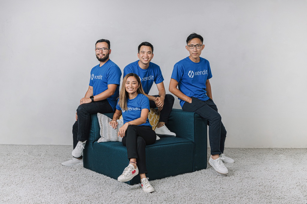 Tessa Wijaya cùng đội ngũ Đồng sáng lập một công ty khởi nghiệp fintech trị giá 1 tỷ đô la ở châu Á. Ảnh: @AFP.