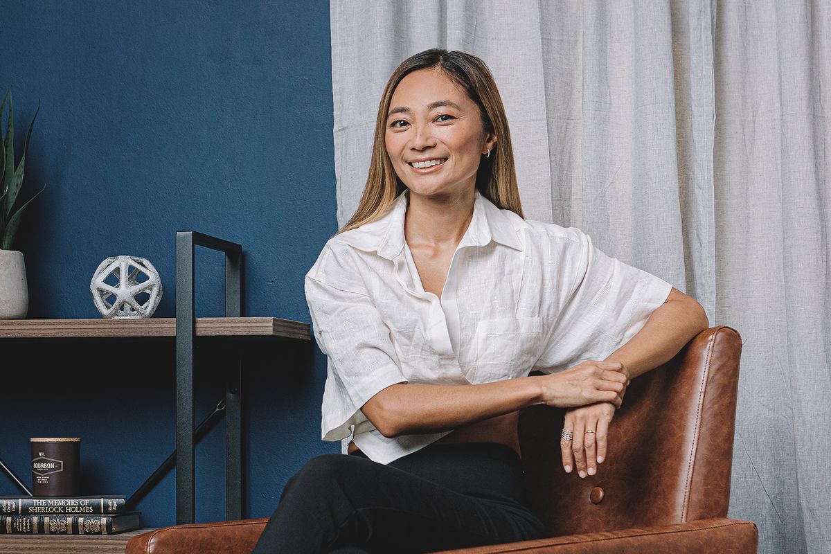 Là một phụ nữ Indonesia điều hành một công ty khởi nghiệp về công nghệ tài chính, Tessa đã nỗ lực đưa Xendit lên mức định giá 1 tỷ USD ở Đông Nam Á. Ảnh: @AFP.