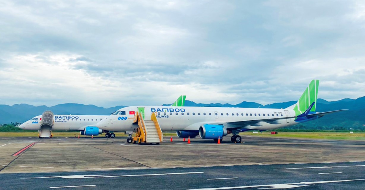 Bamboo Airways và những cột mốc tiên phong tại Điện Biên - Ảnh 3.