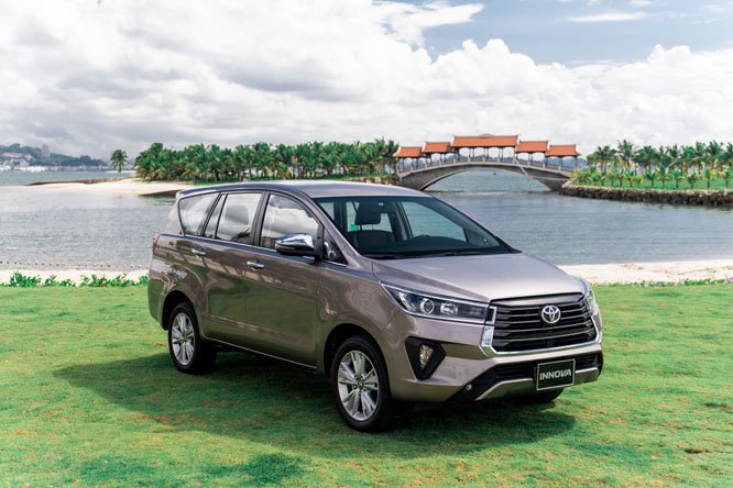 Chi phí “nuôi” Toyota Innova, xăng xe khiến người Việt “đau đầu” - Ảnh 2.