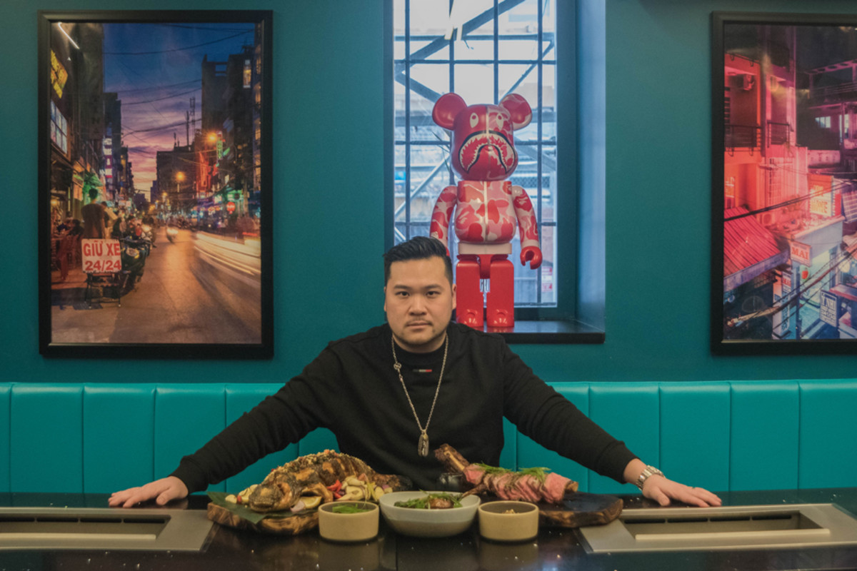 Jimmy Ly và Madame Vo BBQ - món thịt nướng phong cách Việt trứ danh ở thành phố New York - Ảnh 2.