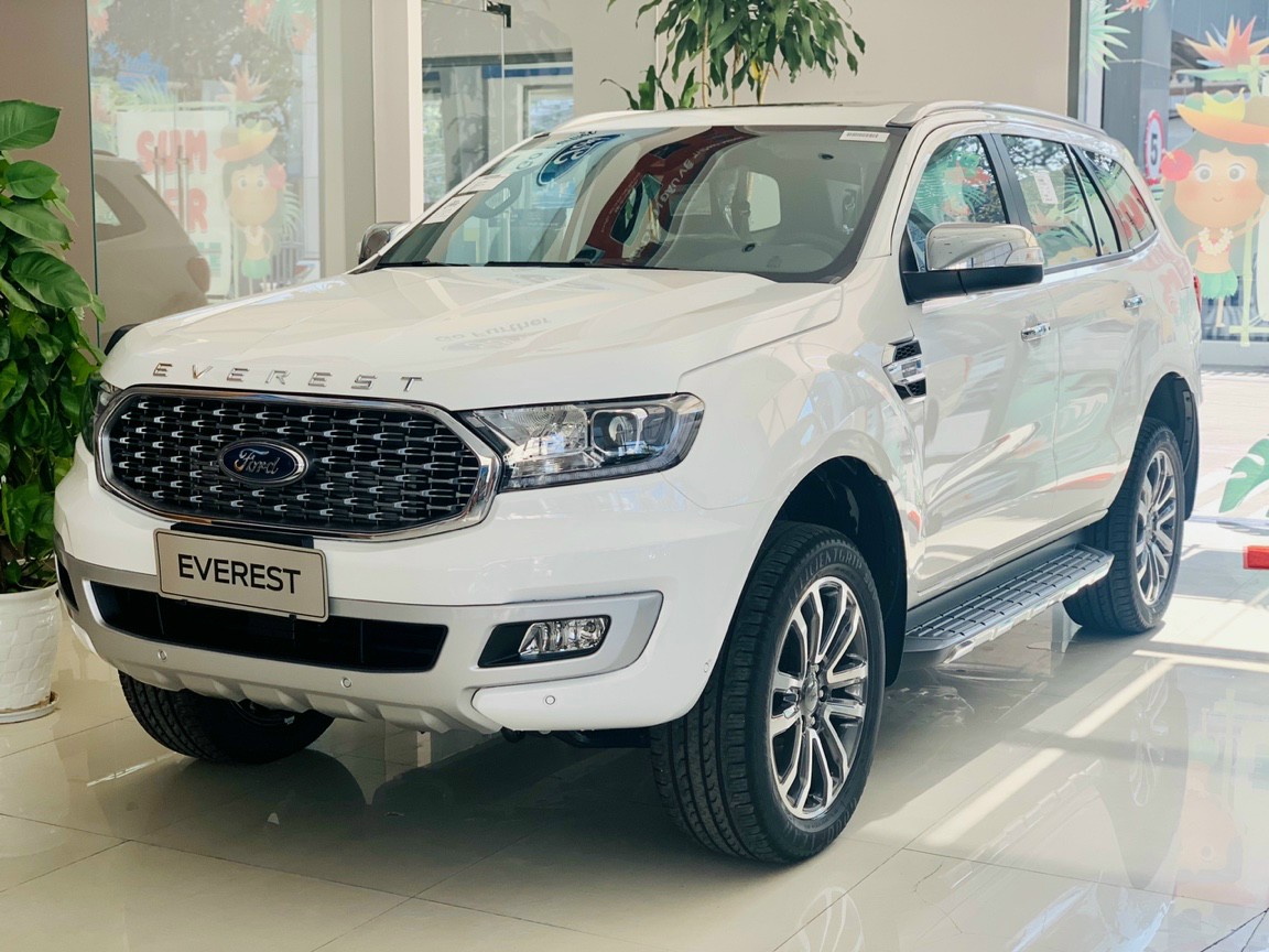 Giá xe Ford Everest lăn bánh tháng 11/2021, có ưu đãi gì hấp dẫn? - Ảnh 4.