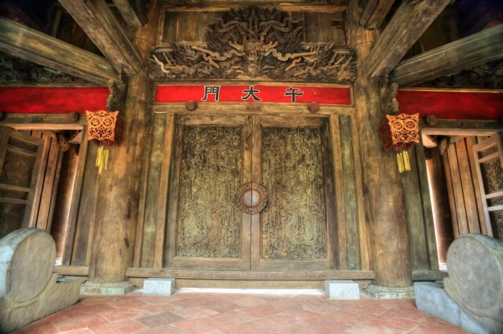 Cố đô Lam Kinh - kinh thành cổ ở Thanh Hóa - Ảnh 8.