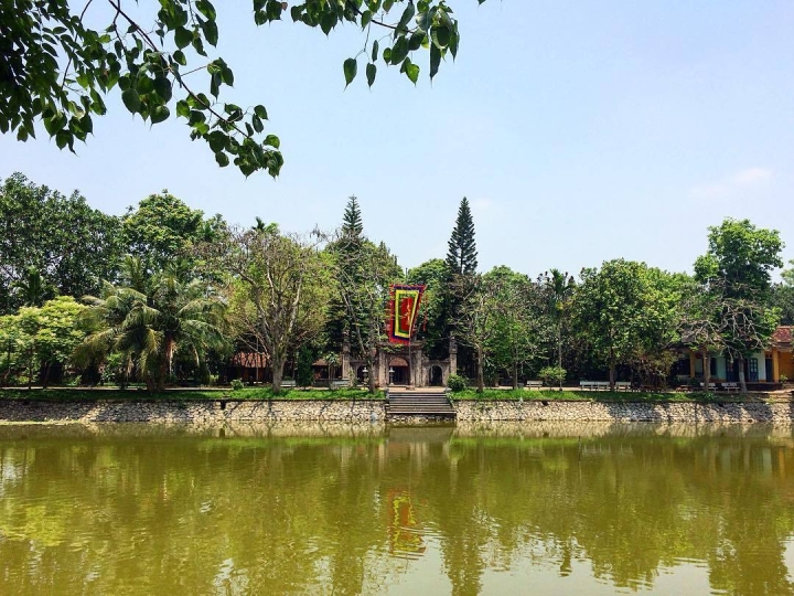 Cố đô Lam Kinh - kinh thành cổ ở Thanh Hóa - Ảnh 2.