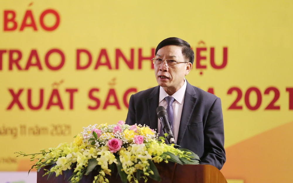 Tôn vinh và trao danh hiệu "Nông dân Việt Nam xuất sắc 2021": Kịp thời động viên nông dân vượt khó trong đại dịch Covid-19