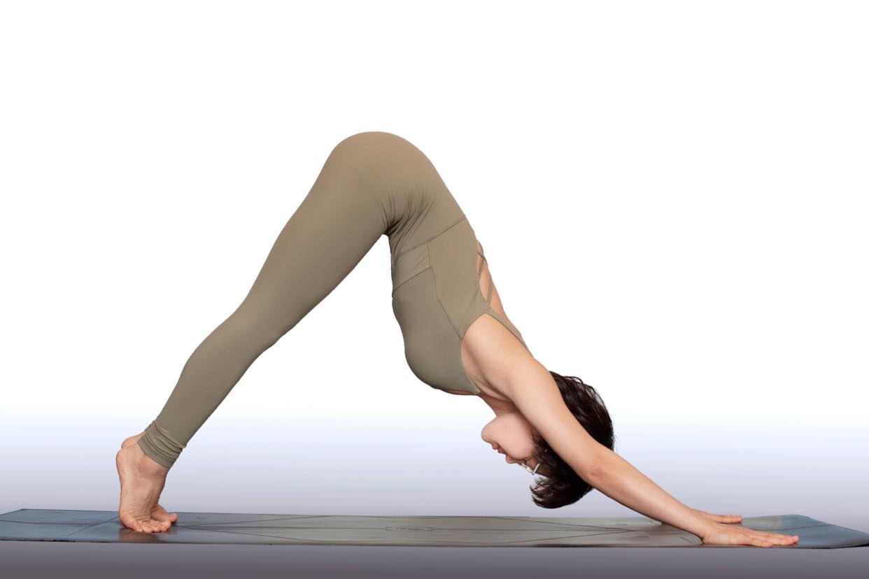 Chuỗi bài tập Yoga cân bằng nội tiết: 15 phút mỗi ngày - bài 2