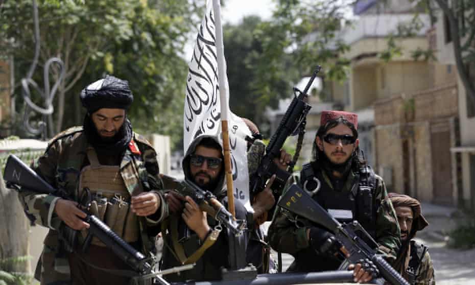 Taliban huy động đội quân 'bóng đêm' đột kích pháo đài của IS, xóa sổ 'kẻ thù không đội trời chung' - Ảnh 1.