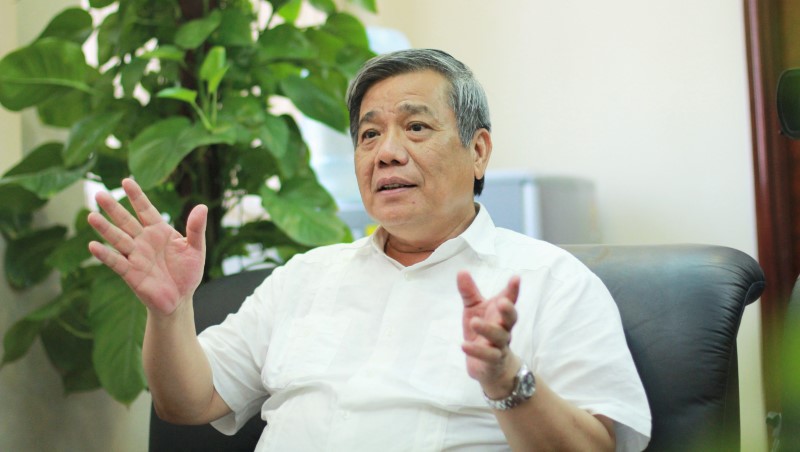 GS.TSKH Vũ Minh Giang: “Tâm lý bình quân, cào bằng có hại cho sự phát triển văn hóa” - Ảnh 2.