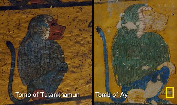 Khám phá bất ngờ giải mã bí ẩn bên trong ngôi mộ của Tutankhamun - Ảnh 2.