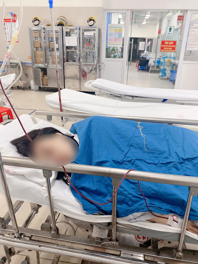 Bệnh viện Thanh Nhàn lên tiếng nguyên nhân người phụ nữ mang thai 6 tháng tuổi tử vong - Ảnh 3.